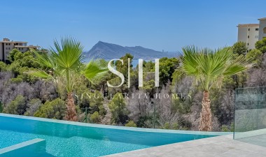 Wiederverkauf - Villa - Altea
