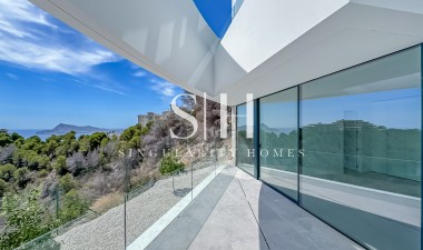 Wiederverkauf - Villa - Altea