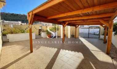 Перепродажа - Villa - Ciudad Quesada - Rojales