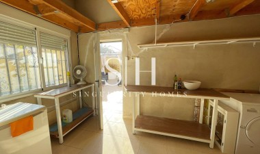Перепродажа - Villa - Ciudad Quesada - Rojales