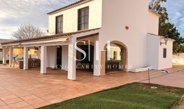Reventa - Villa - Santa Pola - El Poble Llevanti