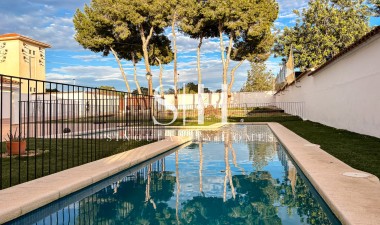 Reventa - Villa - Santa Pola - El Poble Llevanti