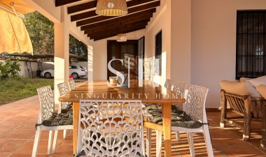 Reventa - Villa - Santa Pola - El Poble Llevanti