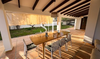 Reventa - Villa - Santa Pola - El Poble Llevanti