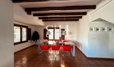 Reventa - Villa - Santa Pola - El Poble Llevanti
