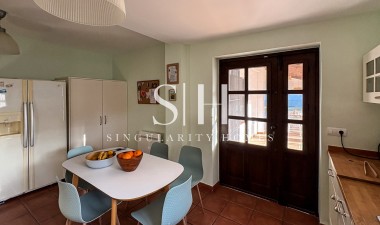 Reventa - Villa - Santa Pola - El Poble Llevanti