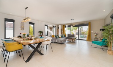 Reventa - Villa - San Fulgencio