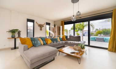 Reventa - Villa - San Fulgencio