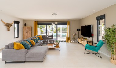 Reventa - Villa - San Fulgencio
