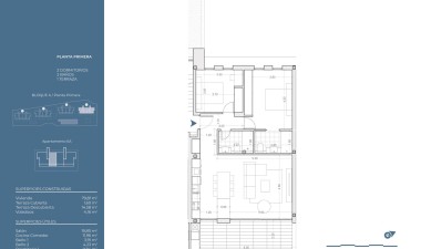 New Build - Apartment / flat - La Nucía - Bello Horizonte