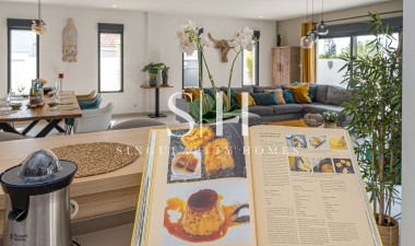 Reventa - Villa - San Fulgencio
