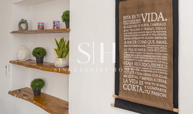 Reventa - Villa - San Fulgencio