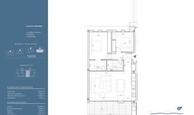 New Build - Apartment / flat - La Nucía - Bello Horizonte