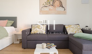 Reventa - Villa - San Fulgencio