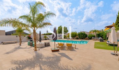 Reventa - Villa - San Fulgencio