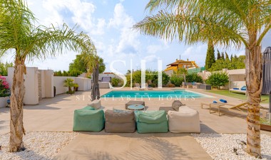 Reventa - Villa - San Fulgencio