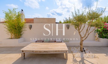 Reventa - Villa - San Fulgencio