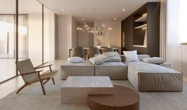 New Build - Apartment / flat - La Nucía - Bello Horizonte