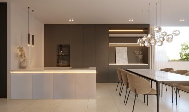 New Build - Apartment / flat - La Nucía - Bello Horizonte