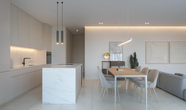 New Build - Apartment / flat - La Nucía - Bello Horizonte