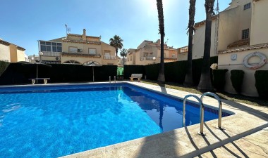 Resale - House - Orihuela Costa - Playa Flamenca