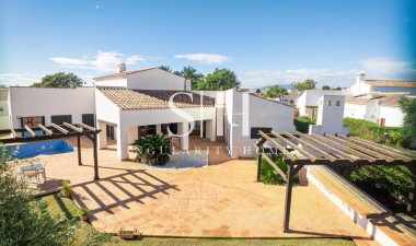 Herverkoop - Villa - El Valle Golf Resort