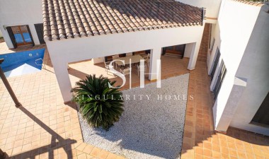 Herverkoop - Villa - El Valle Golf Resort