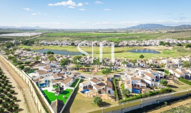 Herverkoop - Villa - El Valle Golf Resort