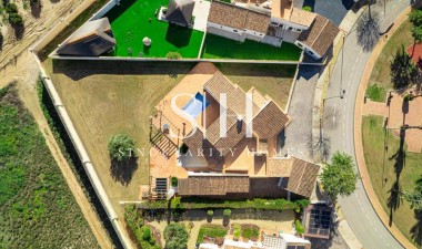 Herverkoop - Villa - El Valle Golf Resort