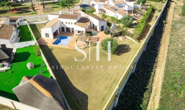 Herverkoop - Villa - El Valle Golf Resort