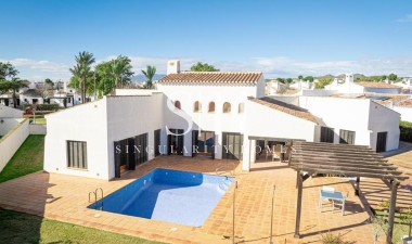 Herverkoop - Villa - El Valle Golf Resort