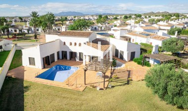 Herverkoop - Villa - El Valle Golf Resort