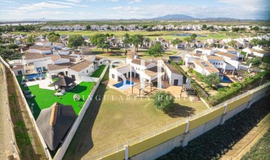 Herverkoop - Villa - El Valle Golf Resort