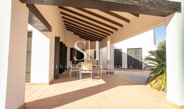 Herverkoop - Villa - El Valle Golf Resort