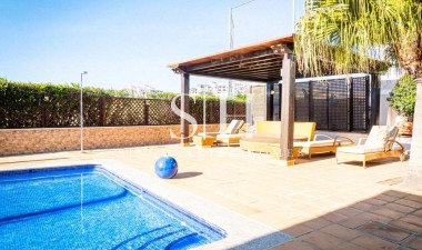 Reventa - Villa - El Valle Golf Resort