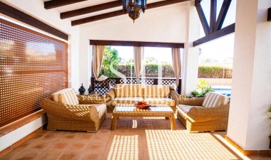Reventa - Villa - El Valle Golf Resort