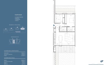 New Build - Apartment / flat - La Nucía - Bello Horizonte