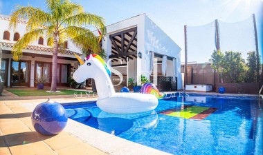 Reventa - Villa - El Valle Golf Resort