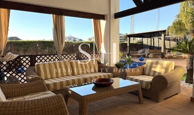 Reventa - Villa - El Valle Golf Resort