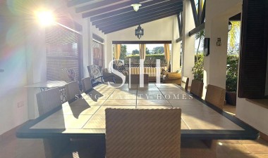 Reventa - Villa - El Valle Golf Resort