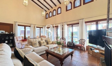 Reventa - Villa - El Valle Golf Resort