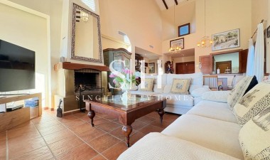 Reventa - Villa - El Valle Golf Resort