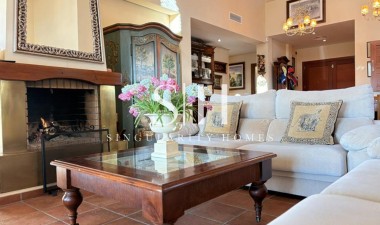 Reventa - Villa - El Valle Golf Resort