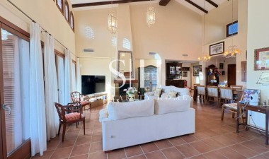 Reventa - Villa - El Valle Golf Resort