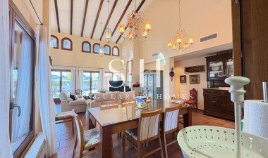 Reventa - Villa - El Valle Golf Resort