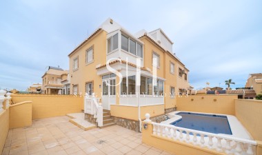 Herverkoop - Huis - Ciudad Quesada
