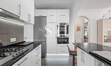 Перепродажа - Villa - Ciudad Quesada - Rojales