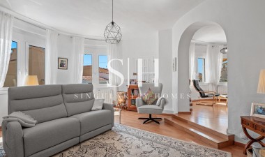 Перепродажа - Villa - Ciudad Quesada - Rojales