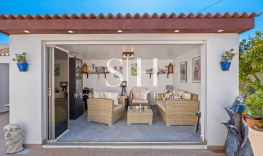 Перепродажа - Villa - Ciudad Quesada - Rojales