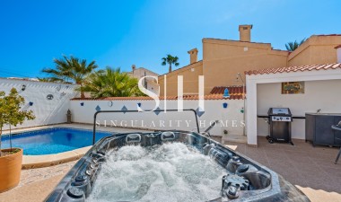 Перепродажа - Villa - Ciudad Quesada - Rojales